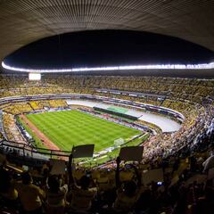 Los 5 tropiezos del América en los festejos de su centenario