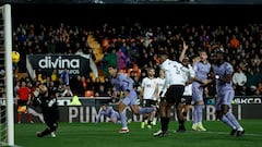 Valencia - Real Madrid: TV, horario y cómo ver LaLiga EA Sports online hoy