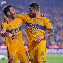 Tigres, el verdugo de los superlíderes en México