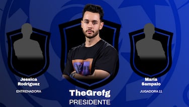 Quiénes son las presidentas de la Queens League: Gemita, Espe, Mayichi...