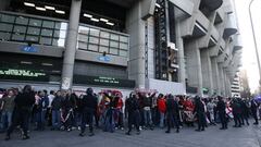 Casi 2.100 efectivos velarán por la seguridad en el derbi