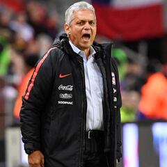 Rueda: "Me reconforta el nivel de los jóvenes; son el recambio"