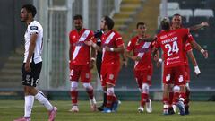 Colo Colo enfrenta a su bestia negra: Curicó Unido