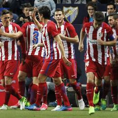 Atlético de Madrid: el gran surfeador emocional