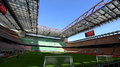 San Siro, Milan