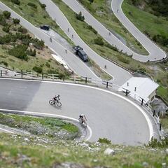 Gran Fondo Stelvio y L'Étape du Tour, para amantes de los colosos