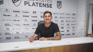 Es parte del futuro de Chile, no pasó por ningún grande y da el gran salto de su carrera