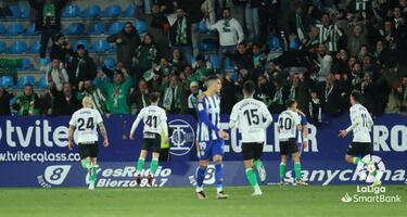 Yeray Cabanzón, a un paso de salir cedido a la Ponferradina