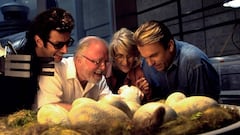 Uno de los personajes más queridos de ‘Parque Jurásico’ estuvo a punto de ser eliminado