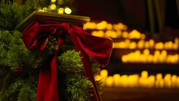 ‘Noche de paz’, ‘We Wish You a Merry Christmas’ o ‘Jingle Bells’ a la luz de las velas en Candlelight