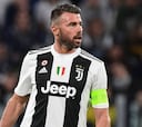 Barzagli anuncia su retirada