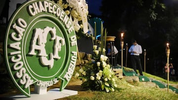 El avión del Chapecoense tenía el seguro suspendido, según la CNN