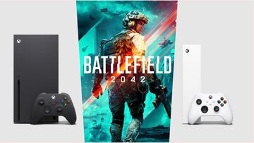 Xbox Series X|S, consolas oficiales de Battlefield 2042; acuerdos confirmados