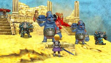 [TGS] Level 5 muestra nuevas capturas de Jeanne D'Arc