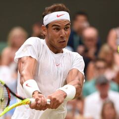 Wimbledon: Nadal not amused about possible downgrade