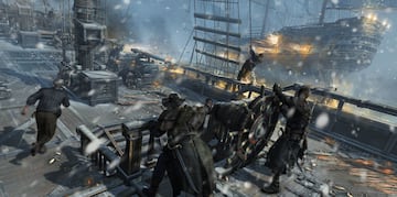 Captura de pantalla - Assassin&#039;s Creed: Rogue (360)