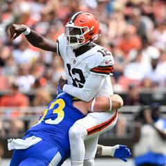 Troubling stat for Shedeur Sanders and the Cleveland Browns after preseason