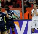 Los penaltis llevan a Francia a las semifinales