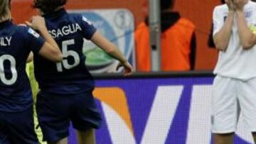 Los penaltis llevan a Francia a las semifinales