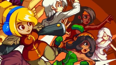 10 años creando un videojuego: la historia de Iconoclasts