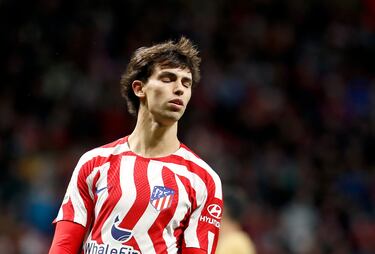 Premier League side Chelsea want to make João Félix transfer permanent from Atlético Madrid