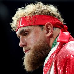 La polémica reacción de Jake Paul en redes sociales tras la detención de Julio César Chávez Jr: “Canelo es...”