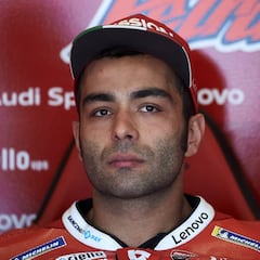 "Ducati no renovaba a Petrucci porque hablaba con Lorenzo"