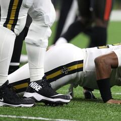 What players are out for the NFL season?