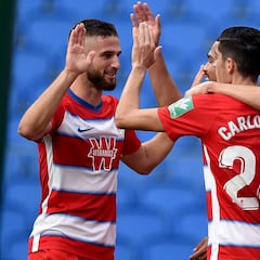 Resumen y goles del Real Sociedad vs. Granada de LaLiga Santander