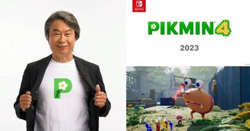 Shigeru Miyamoto, en un Nintendo Direct.