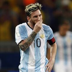 Argentina explota contra sus jugadores: "Son fracasados"