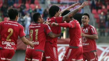 Ñublense volvió a ganar y sube puestos en la tabla de Primera B.