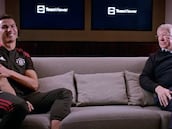 La 'emboscada' de Ferguson a Cristiano y cómo sale de ella: "Algún día serás entrenador..."