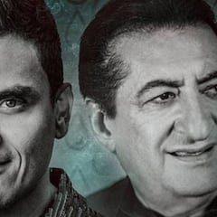 Silvestre y Jorge Oñate lanzan el video de 'Volví a llorar'