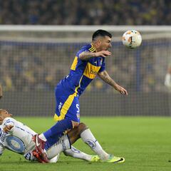 El drama de Gary Medel en Boca