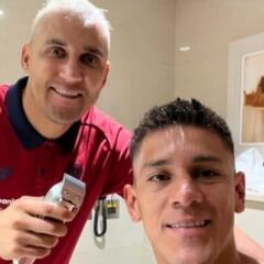 La desconocida faceta de Keylor Navas antes de su debut contra España