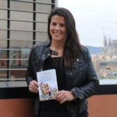 "No me gusta hacer un buen resultado por ser una chica"