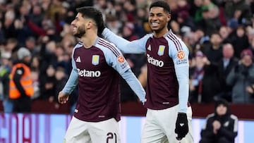 Preston 0-3 Aston Villa: Resumen, resultado y goles del partido | FA Cup en directo