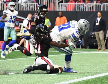 Los equipos ganadores de la Semana 11 en imágenes