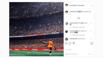 Piqué vacila a Casillas en redes: "¡Qué manera de palmar!"