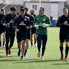 Un Ibiza sin regularidad