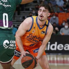 Un Valencia coral suma otro triunfo y se instala en la zona alta