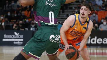 Un Valencia coral suma otro triunfo y se instala en la zona alta