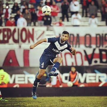 Argentino - El defensa será parte de Kansas City