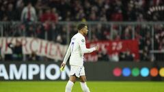 “Cuanto más rápido se vaya Mbappé al Madrid, mejor”