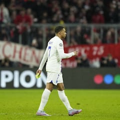 “Cuanto más rápido se vaya Mbappé al Madrid, mejor”