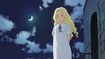 el recuerdo de marnie netflix mejores peliculas studio ghibli mejores anime peliculas de fantasmas