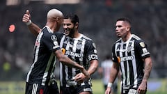 Borja y River sufren en Brasil: Dura derrota ante Mineiro