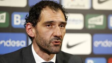 19/02/20 RUEDA DE PRENSA FEB FEDERACION ESPAÃOLA DE BALONCESTO
PREMIO LAUREUS
JORGE GARBAJOSA