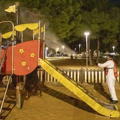 Confinamiento en Madrid: ¿siguen abiertos los parques infantiles?